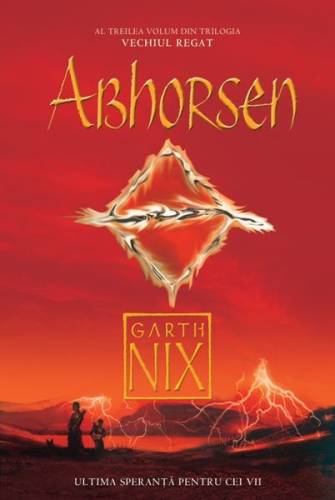 Abhorsen (Vol. III)