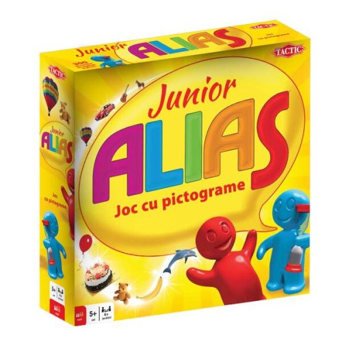 Alias junior - ***