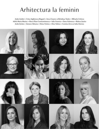 Arhitectura la feminin - Paperback brosat - Igloo