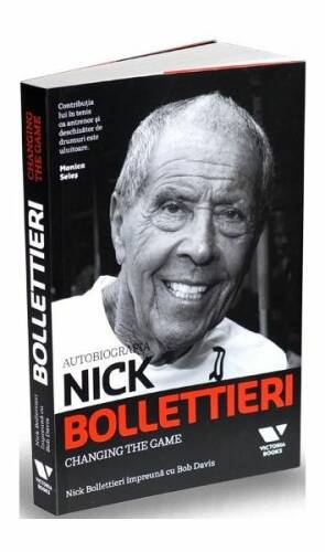 Autobiografia nick bollettieri. changing the game