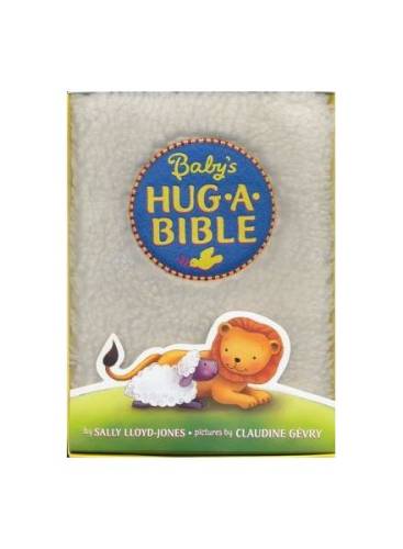 Baby's Hug-A-Bible
