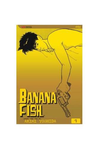Banana fish, vol. 1