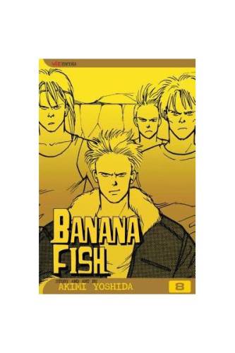 Banana fish, vol. 8