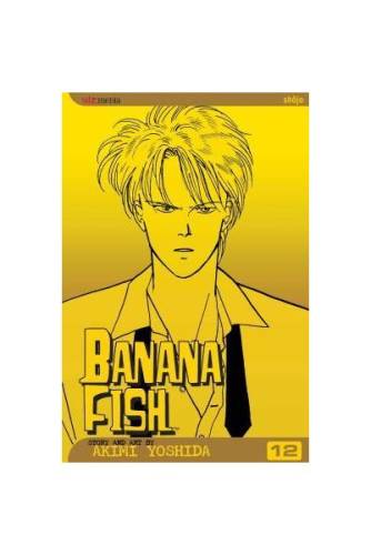 Banana fish, volume 12