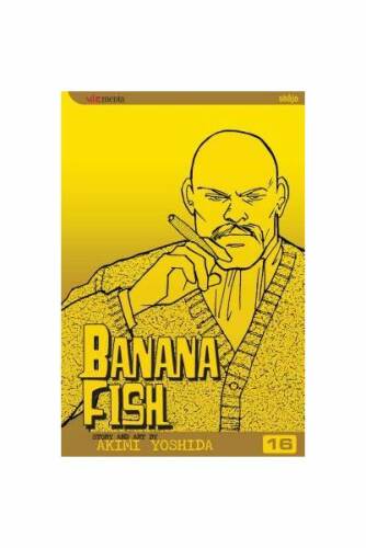Banana fish, volume 16