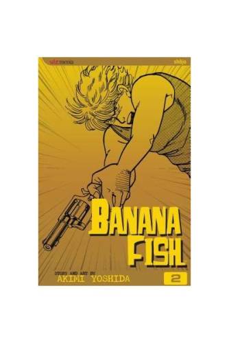 Banana fish, volume 2
