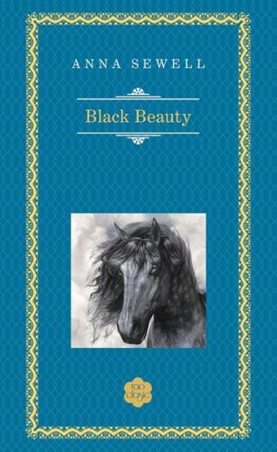Black Beauty - Hardcover - Anna Sewell - RAO