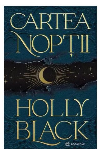 Cartea nopții (Vol. 1) - Paperback brosat - Holly Black - Bookzone