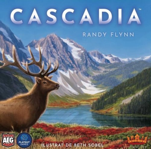 Cascadia - Randy Flynn