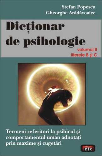 Dicţionar de psihologie (Vol. II)