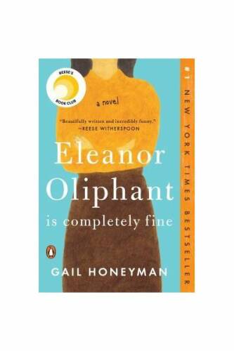 Eleanor oliphant is completely fine