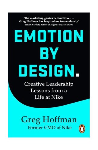 Emotion by Design - Paperback brosat - Greg Hoffman - Penguin Books Ltd