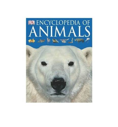 Encyclopedia of animals