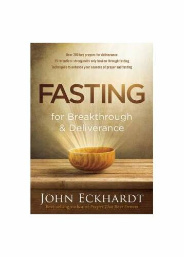 Fasting for breakthrough and deliverance