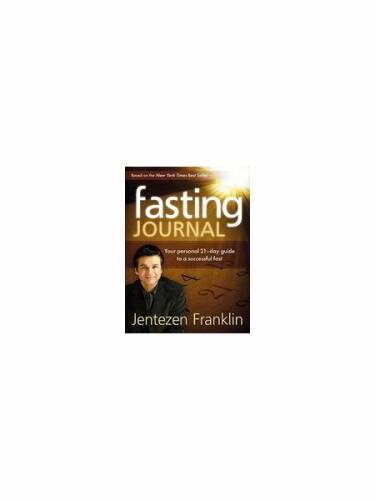 Fasting journal: your personal 21-day guide to a successful fast