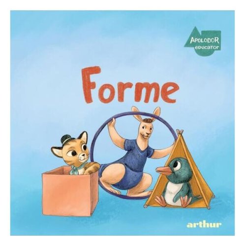 Forme - Hardcover - Dan Ungureanu - Arthur