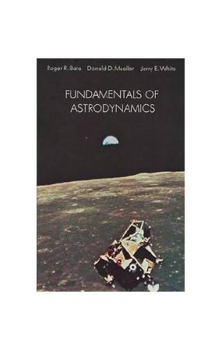Fundamentals of astrodynamics