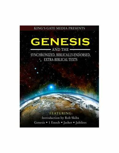 Genesis and the synchronized, biblically endorsed, extra-biblical texts