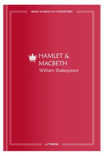 Hamlet & Macbeth - Hardcover - William Shakespeare - Litera