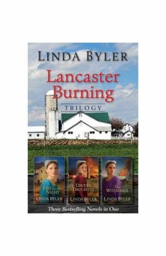 Lancaster burning trilogy