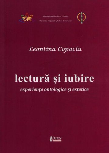 Lectură și iubire - Paperback brosat - Leontina Copaciu - Universul Juridic