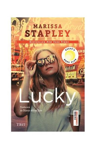Lucky - paperback brosat - marissa stapley - trei