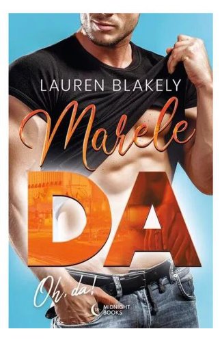 Marele DA (Vol. 3) - Paperback brosat - Lauren Blakely - Midnight books