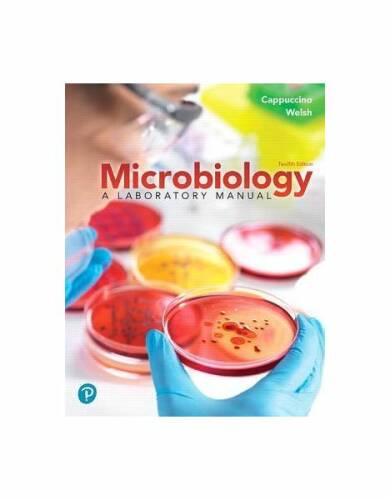 Microbiology: a laboratory manual, loose leaf edition