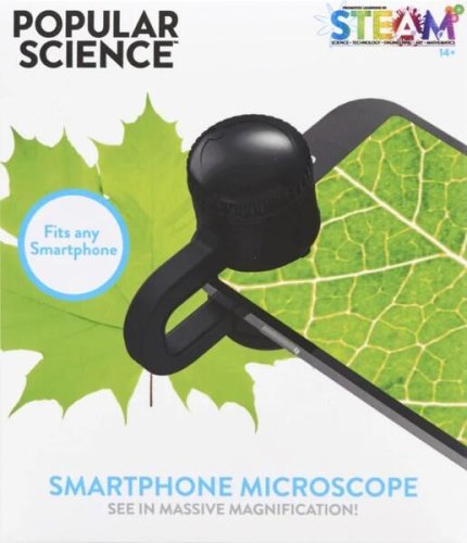 Microscop pentru smartphone - PS-1007