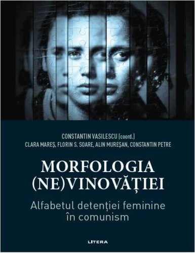 Morfologia (ne)vinovăției - Hardcover - Alin Mureşan, Clara Mareş, Constantin Petre, Florin S. Soare - Litera