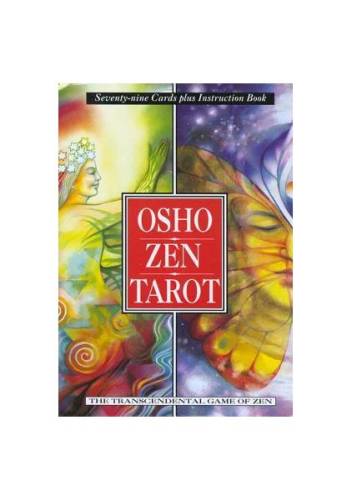 Osho zen tarot: the transcendental game of zen