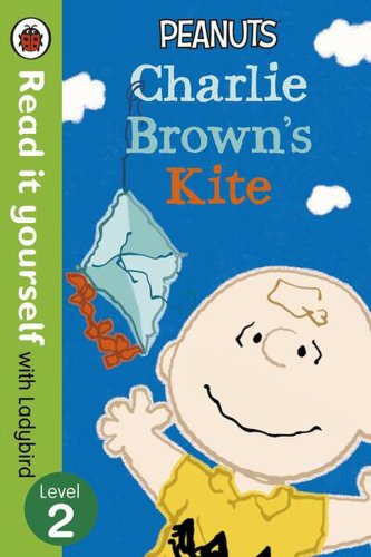 Peanuts: Charlie Brown's Kite - Paperback brosat - Ladybird Book