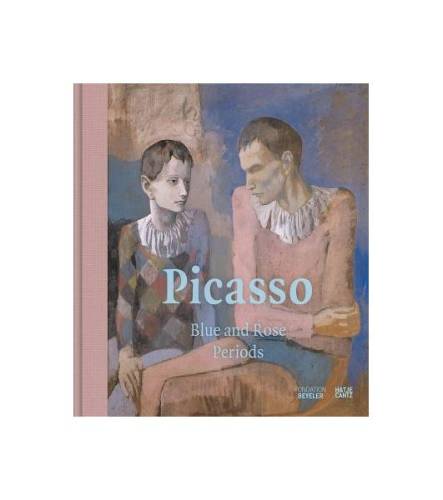 Picasso: blue and rose periods