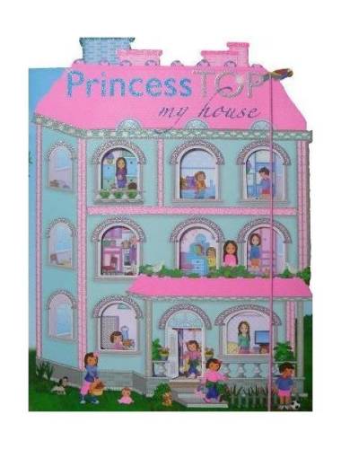 Princess Top. My house (roz)