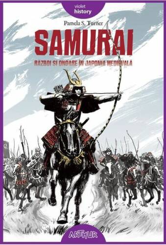 Samurai - hc - război și onoare în japonia medievală