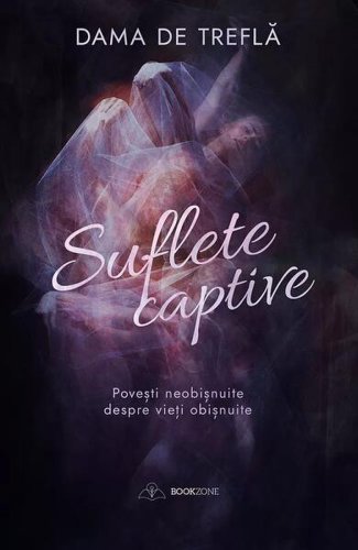 Suflete captive - paperback brosat - dama de treflă - bookzone