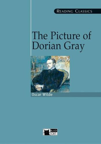 The Picture of Dorian Gray + CD (C1/C2) - Paperback brosat - Black Cat Cideb