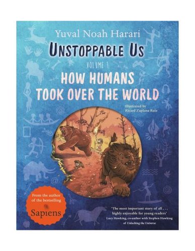 Unstoppable Us (Vol. 1) - Hardcover - Yuval Noah Harari - Penguin Books Ltd