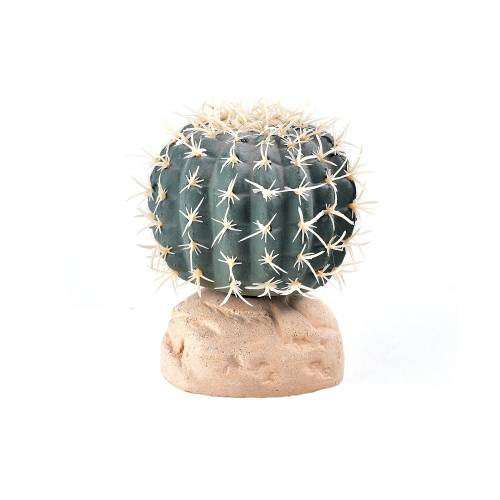 Decor pentru terariu Exo Terra barrel cactus small