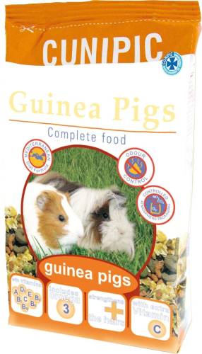 Hrana pentru porcusori de Guineea Cunipic Guinea Pigs 5kg