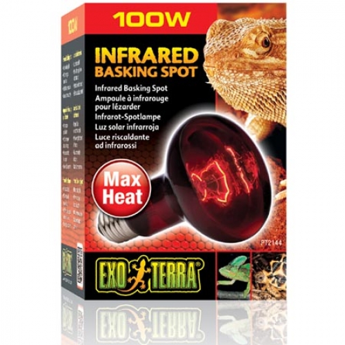 Lampa Heat Glo 100W