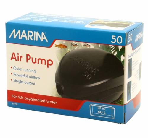 Pompa de aer Marina 50L/H