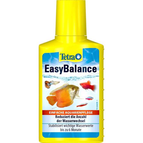 Solutie pentru acvariu Tetra Easy Balance 100 ml