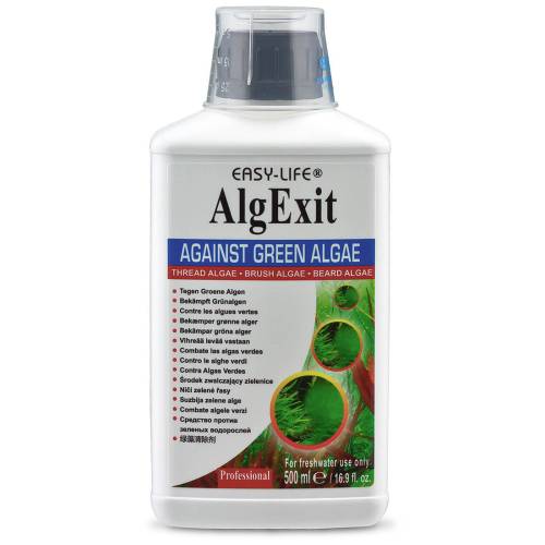 Solutie pentru alge Easy Life Algexit 250 ml