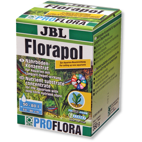 Substrat nutritiv Jbl florapol 350gr