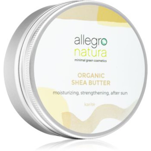 Allegro Natura Organic unt de shea