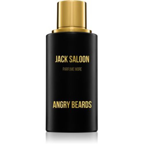 Angry Beards More Jack Saloon parfum pentru bărbați