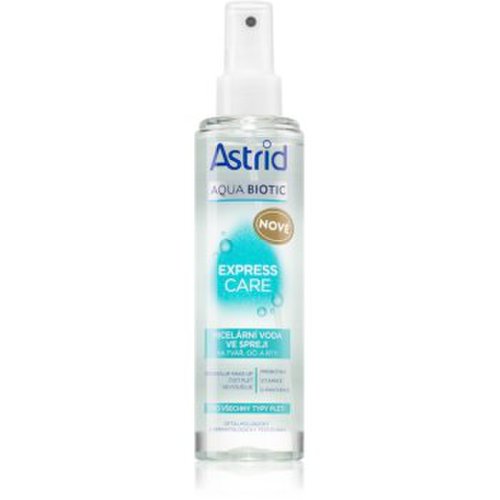 Astrid aqua biotic apa cu particule micele spray