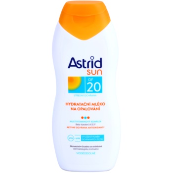Astrid Sun lotiune hidratanta SPF 20