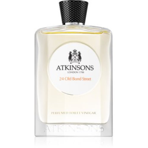 Atkinsons 24 Old Bond Street Vinegar eau de cologne pentru bărbați
